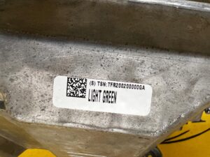 STEROWNIK MODUŁ ZAWIESZENIA TESLA MODEL 3 PRZEDLIFT