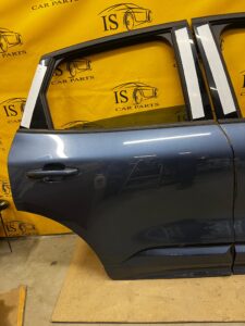 DRZWI PRAWE PRZEDNIE TYLNE FORD KUGA MK3 ST-LINE