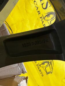 FELGA ALUMINIOWA 19″ V 331 BMW 5 F10 F11 6 F06 F12 F13 NOWA OEM