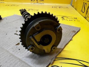 KOMPLET WAŁKI ROZRZĄDU SSĄCY WYDECHOWY CITROEN PEUGEOT 1.6 THP 5G01 10FJCC