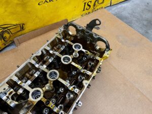 GŁOWICA KOMPLETNA CITROEN PEUGEOT 1.6 THP MINI 1.6i 5G01 10FJCC