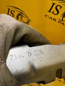 MOCOWANIE UCHWYTU PODSUFITKI RENAULT MEGANE IV