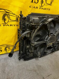 KOMPLETNY PAS PRZÓD PRZEDNI CHŁODNICE PEUGEOT 308 II T9 1.6 E-HDI 2014R EU