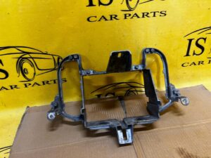 STELAŻ UCHWYT MOCOWANIE RADIA KONSOLI PORSCHE CAYENNE II 7P5 LIFT 92A