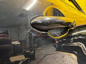 DRZWI LEWA STRONA LEWY PRZÓD TYŁ RENAULT CAPTUR I PRZEDLIFT BIXPE 2014R