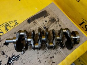 WAŁ KORBOWY RENAULT 1.3 TCE H5HB470 8488R