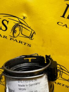 WĄŻ RURA DOLOT PRZEWÓD INTERCOOLERA PORSCHE PANAMERA 970 I LIFT 3.0 TDI V6