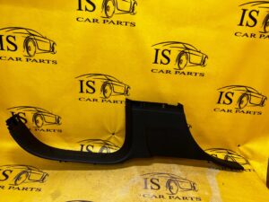 OSŁONA LISTWA PROGU LEWY TYŁ VOLKSWAGEN TOUAREG PORSCHE CAYENNE II