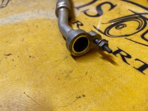 WĄŻ PRZEWÓD RURA RURKA KLIMATYZACJI RENAULT ZOE I Z.E.