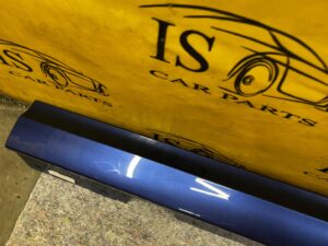 LISTWA NAKŁADKA PROGU PROGOWA PRÓG LEWY LEWA BMW SERIA 3 E90 E91 NOWA OEM