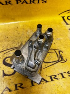 CHŁODNICA CHŁODNICZKA OLEJU MERCEDES W205 W213