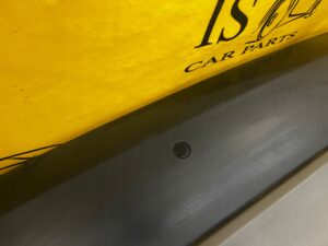 ZDERZAK TYLNY TYŁ 6X PDC LR L462 DISCOVERY V