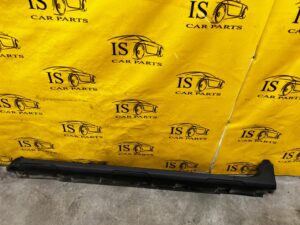 LISTWA NAKŁADKA PROGOWA PRÓG LEWA LEWY DACIA SANDERO III STEPWAY