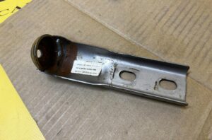 MOCOWANIE WSPORNIK CITROEN C4 GRAND PICASSO II