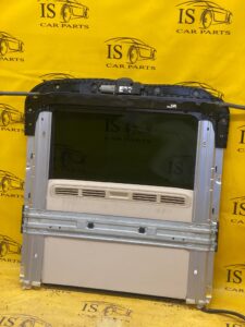 MERCEDES CLS W257 SZYBERDACH SZYBA DACHU PANORAMA