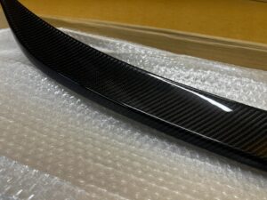 SPOILER POKRYWY BAGAŻNIKA M PERFORMANCE CARBON BMW 3 G20 NOWY OEM