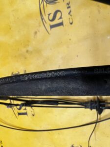 LINKA CIĘGNO RĄCZKA MASKI POKRYWY SILNIKA ŚWIATEŁ DACIA DOKKER EU