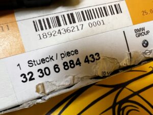 STEROWNIK ELEKTRONIKA KIEROWNICY BMW 5 G30 6 G32 7 G11 X5 G05 NOWY OEM