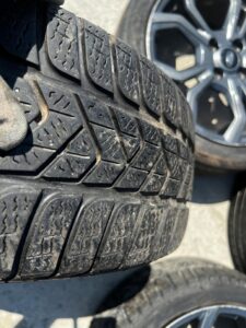 KOŁA FELGI OPONY LETNIE FORD FIESTA MK7 MK8 ST 205/45 R17