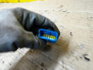 WIĄZKA INSTALACJA OKABLOWANIE DACIA DOKKER 1.5 BLUE DCI