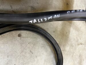 USZCZELKA KAROSERYJNA DRZWI PRZÓD PRAWY LEWY RENAULT TALISMAN INITIALE