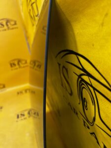 SZYBA DRZWI TYŁ TYLNA LEWY BMW 5 G30 M5 F90 NOWA OEM