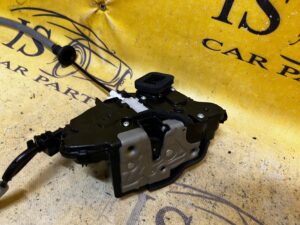 ZAMEK DRZWI CIĘGNO KLAMKA PRZÓD PRZEDNI PRAWY PRAWE 5 PIN SKODA SCALA