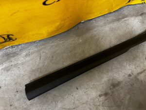 LISTWA NAKŁADKA PROGOWA PRÓG PRAWA PRAWY BMW X6 E71