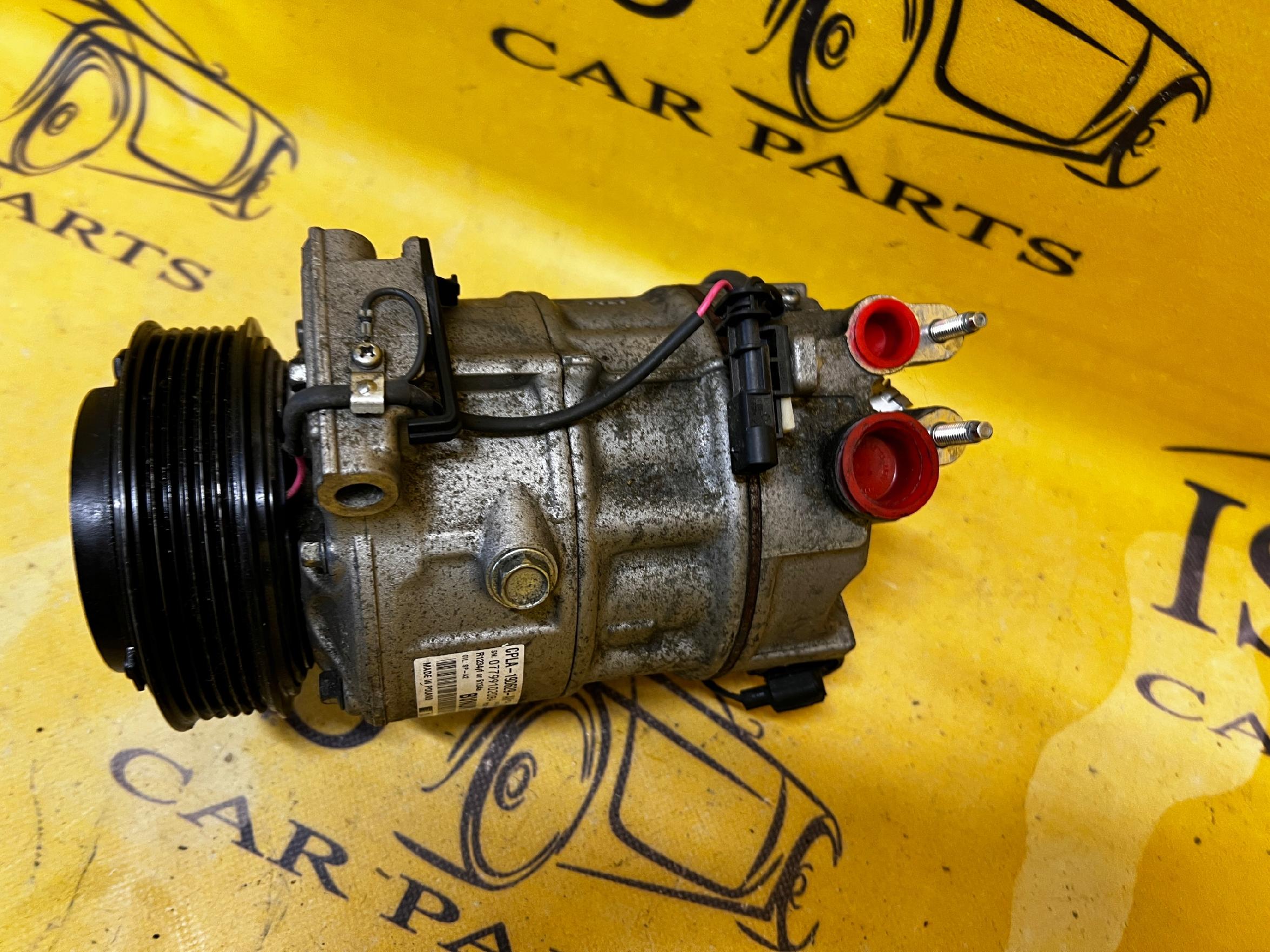 POMPA KOMPRESOR KLIMATYZACJI RR L405 3.0 V6 DIESEL