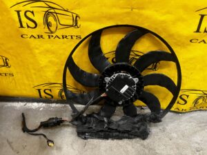 WENTYLATOR CHŁODNICY MERCEDES C-KLASA W206