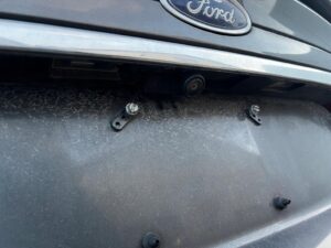 KOMPLETNY TYŁ KLAPA ZDERZAK LAMPY TITANIUM FORD FUSION USA MONDEO MK5