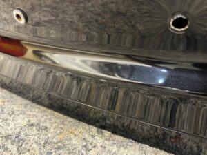 KLAPA BAGAŻNIKA TYLNA TYŁ SZYBA SPOILER PORSCHE CAYENNE II 7P5 GTS LC9X C9X