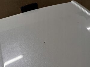 KLAPA TYLNA TYŁ KOMPLETNA PEUGEOT 3008 II P84 KWE