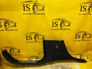 LISTWA OSŁONA POSZYCIE PROGU TYŁ LEWY PORSCHE CAYENNE II 7P5 GTS