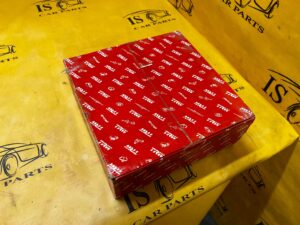 2 X TARCZA HAMULCOWA PRZÓD 325X25 TRW BMW 3 E46 Z4 E85 E86