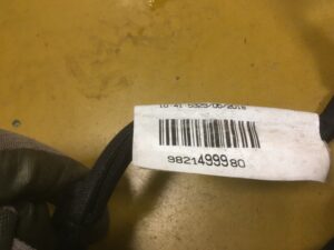 WIĄZKA KLEMA PLUSOWA 1.2 THP HNO5 PEUGEOT 3008 II