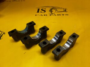 KOMPLET PODPORA PODPORY STOPA WAŁU BLOKU DACIA DUSTER II 1.0 TCE H4D F480