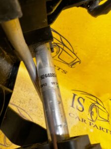 KOMPLET ZAWÓR CZUJNIK WĄŻ PRZEWÓD RURA RURKA KLIMATYZACJI RENAULT ZOE I Z.E