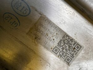 KOLEKTOR SSĄCY RENAULT ESPACE VI AUSTRAL