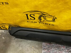 LISTWA NAKŁADKA PROGOWA PRÓG LEWA LEWY MOCOWANIA DACIA DUSTER II 2