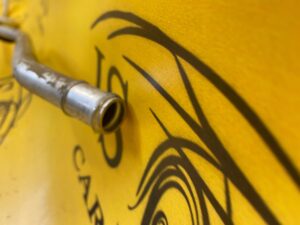 RURA WĄŻ PRZEWÓD WODY PORSCHE 911 997 3.8 GTS