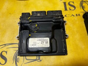 ZESTAW STARTOWY BCM ECU KOLUMNA ZEGARY KLUCZYK DACIA DOKKER 1.5 BLUE DCI EU