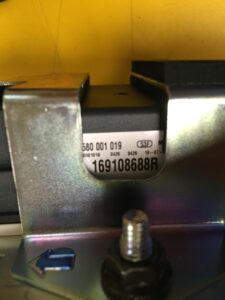 STEROWNIK MODUŁ POMPY PALIWA NISSAN X-TRAIL T32