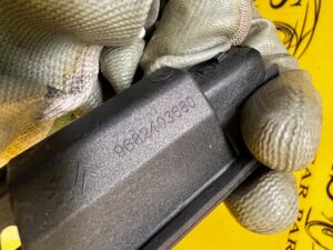 2 X OŚWIETLENIE LAMPKA OŚWIETLENIA TABLICY REJESTRACYJNEJ PEUGEOT CITROEN