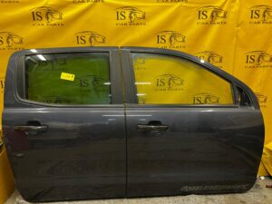 DRZWI PRAWY PRAWE PRZÓD PRZEDNIE + TYLNE TYŁ FORD RANGER V WILDTRAK