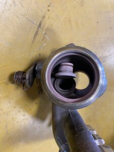 TURBOSPRĘŻARKA KOLEKTOR RENAULT MERCEDES 1.3 TCE