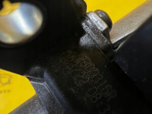 RURA RURKA PRZEWÓD WĄŻ ELEKTROZAWÓR POMPA WODY RENAULT DACIA 1.5 BLUE DCI