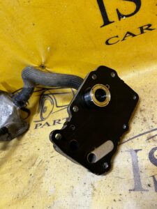 KOMPLET CHŁODNICA CHŁODNICE OLEJU EGR LR RANGE ROVER EVOQUE II L551