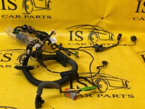 WIĄZKA INSTALACJA BOCZKA DRZWI PORSCHE 987 CAYMAN