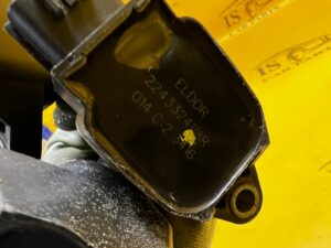 3 X CEWKA ZAPŁONOWA RENAULT 0.9 TCE